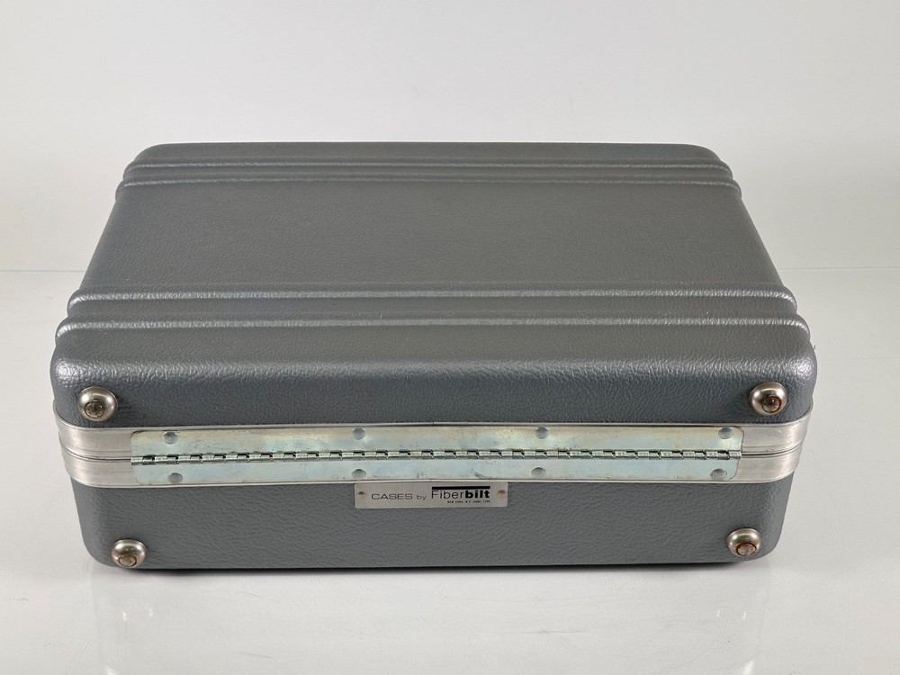 JAMES V-METER MK-II/C-7901 NDT Instruments w/ Case