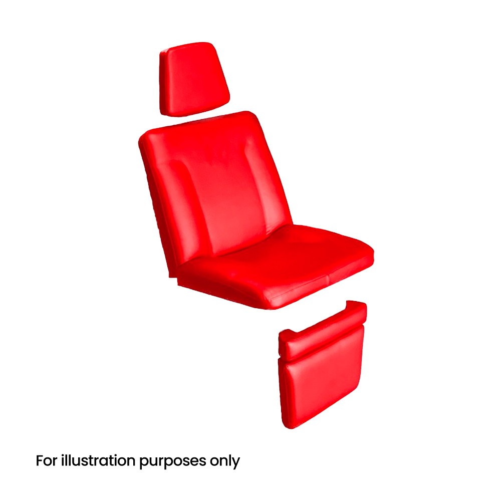 Midmark ritter 75E Evolution Upholstery Set