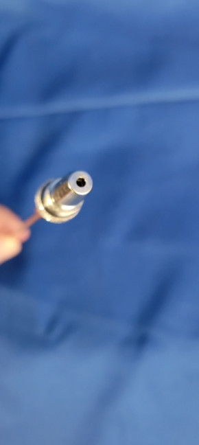 Vibrasat Power Threads Reusable Cannula Mercedes