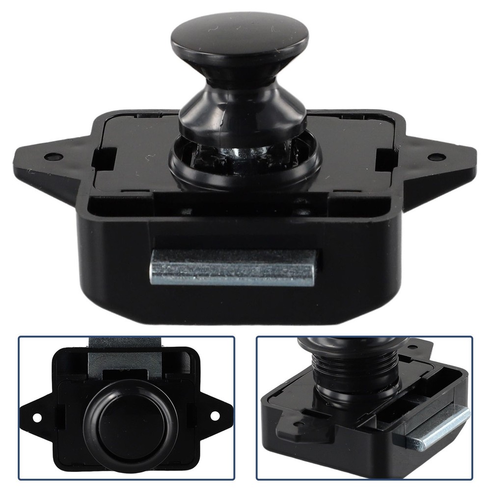 New Type With Handle Button Type Ship Home Renovation Button Catch Lock