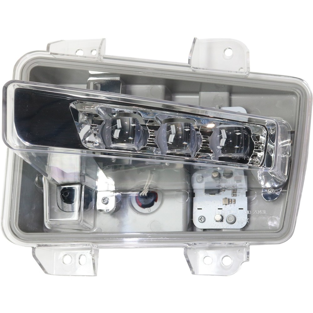 Fog Light Assembly For 2015-2017 Ford Expedition Left Driver Side FL1Z15201A