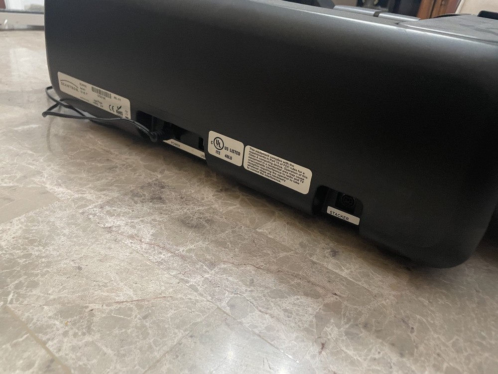 Scantron iNSIGHT 4ES Scanner