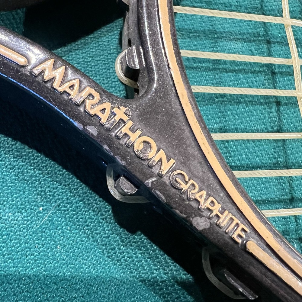 Ektelon Marathon Graphite Racquetball Racket Small