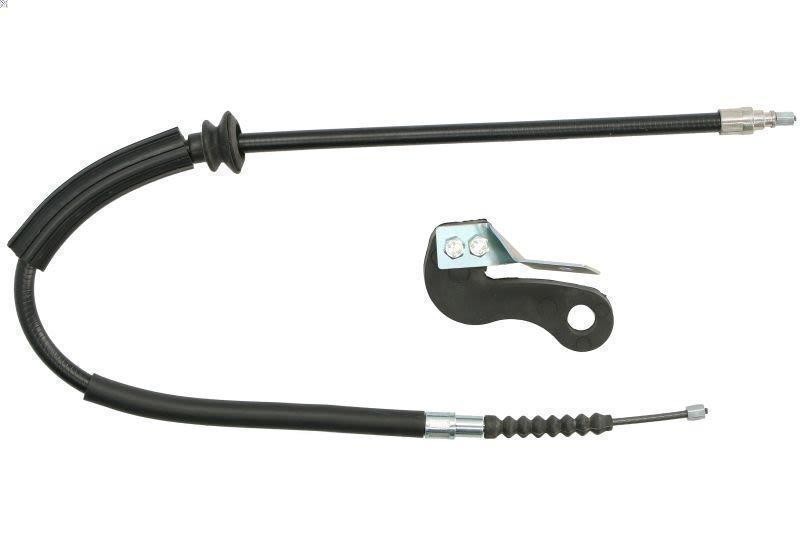 Cable Pull, Parking Brake Adriauto 05.0274 BMW 7 (E65, E66, E67) 3 2003-2008