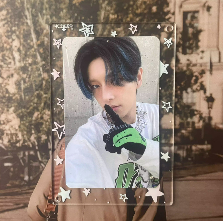 ENHYPEN K4 Offline Lucky Photocard