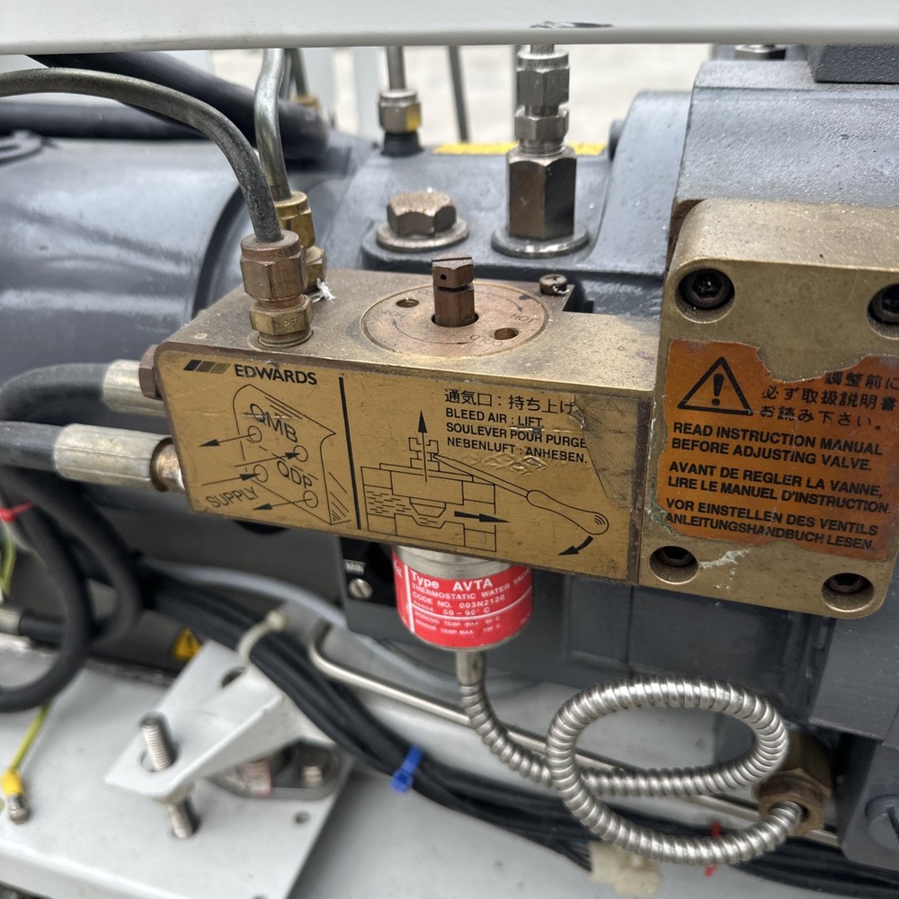 Edwards QDP40 Dry Pump