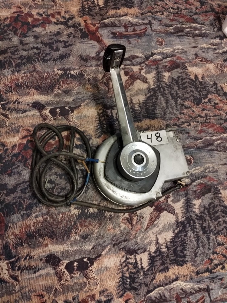 Control Box MerControl Mercury/ Mariner