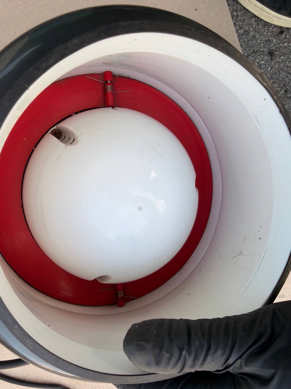 Vortex S-Line S-600 6” Inline Duct Fan 120V Ventilation Exhaust Fan