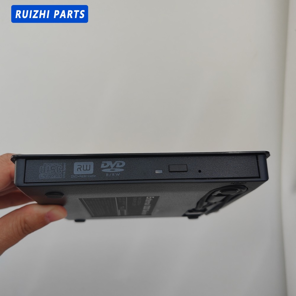 ASUS EEE PC LightScribe External USB DVD+/-R Burner CD-RW ROM Player Drive