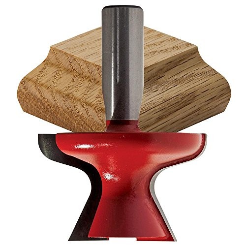 Freud 99-065 2" Diameter Finger Pull Door Lip Bit