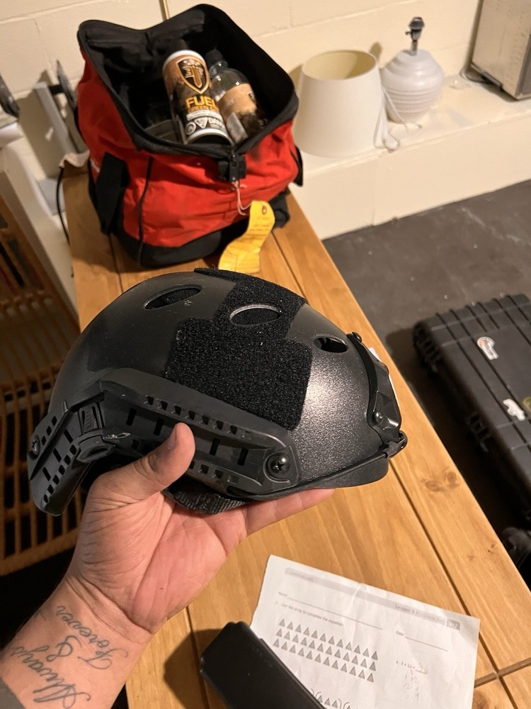 Airsoft gear