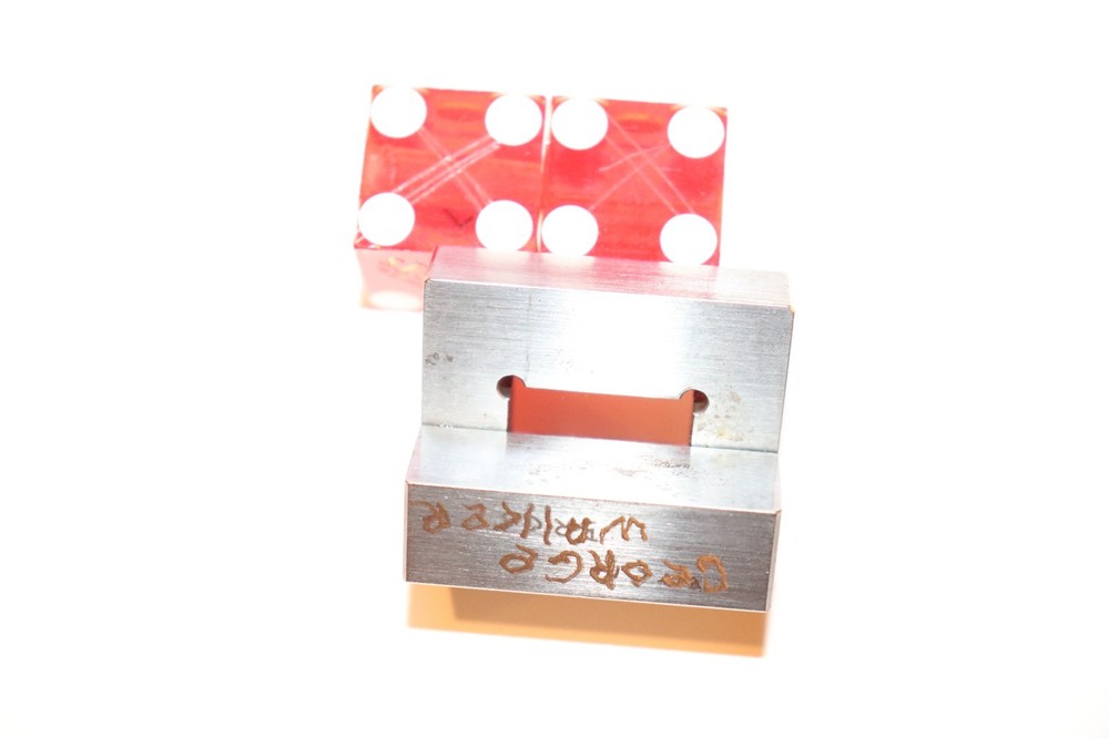 Moore Precision Edge Finder.