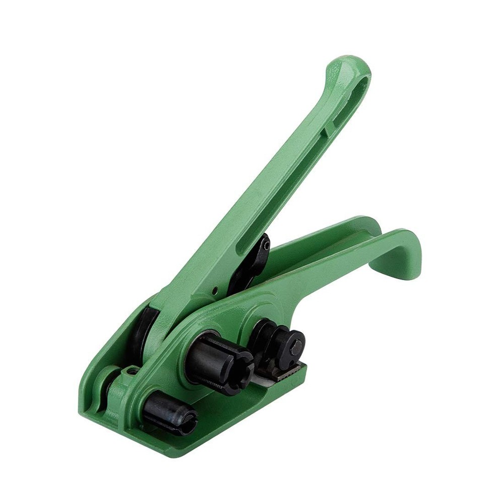 Efficient Manual Banding Tools: Strapping Tensioner & Cutter for Cargo Security