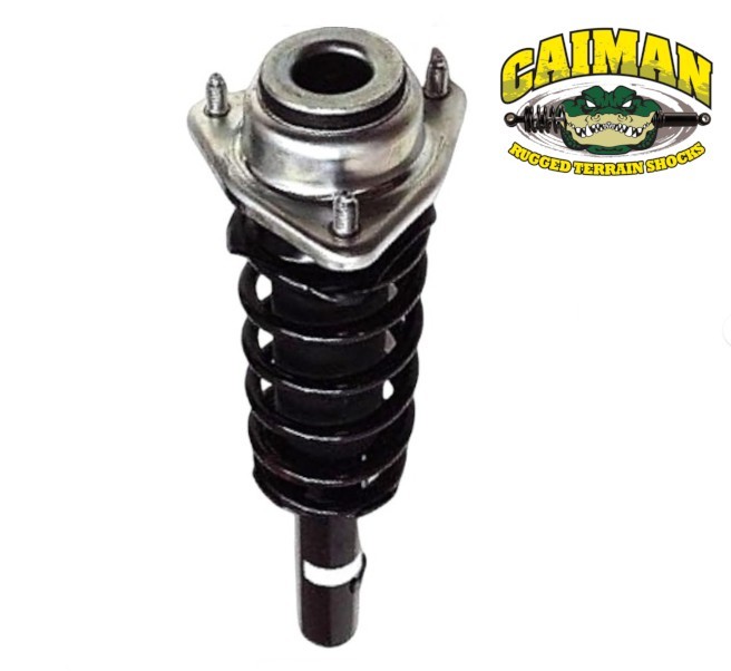 Caiman Rugged Front Shock for Kubota K7311-91821, Left or Right, Gas-Charged