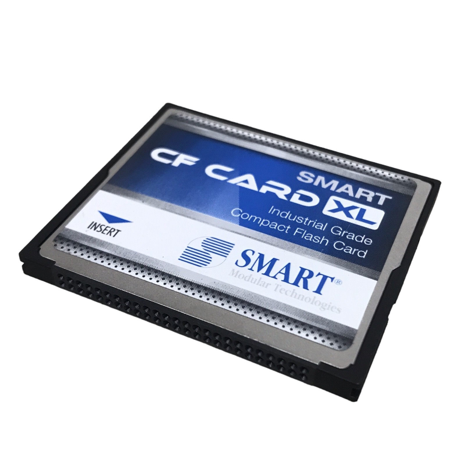 Smart 1GB CF CARD XL Industrial Grade Compact Flash Card SS9FD01GH3B4IS01