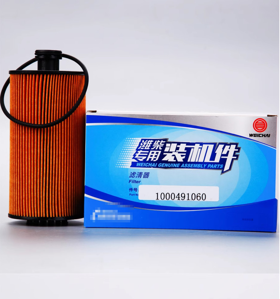 1PCS NEW 1000491060 Oil Filter Element amk