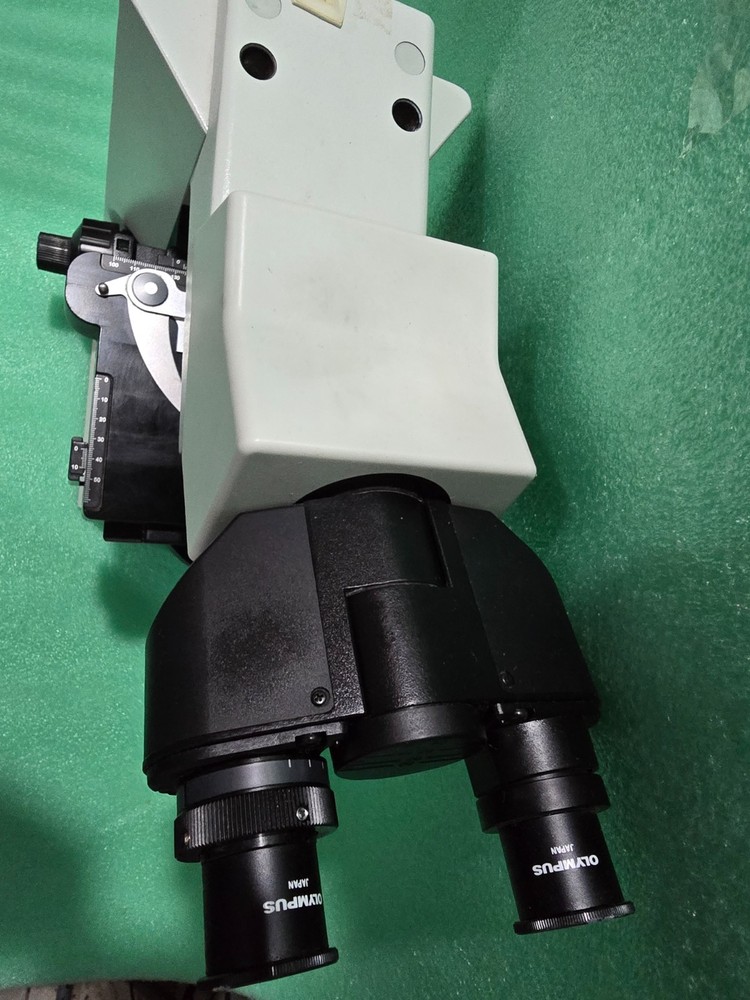 Olympus CX41RF Microscope CX41 with U-CTR30-2 with 5 objectives
