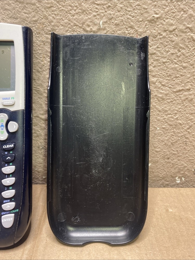 Texas Instruments TI-84 Plus Graphing Calculator