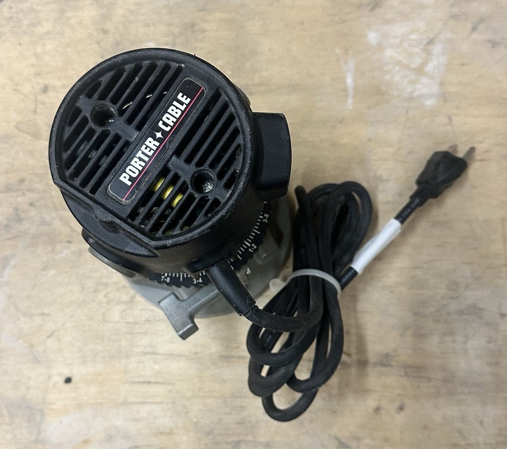 Porter Cable 690LR Type 2 ~ Model 1001 Fixed Base