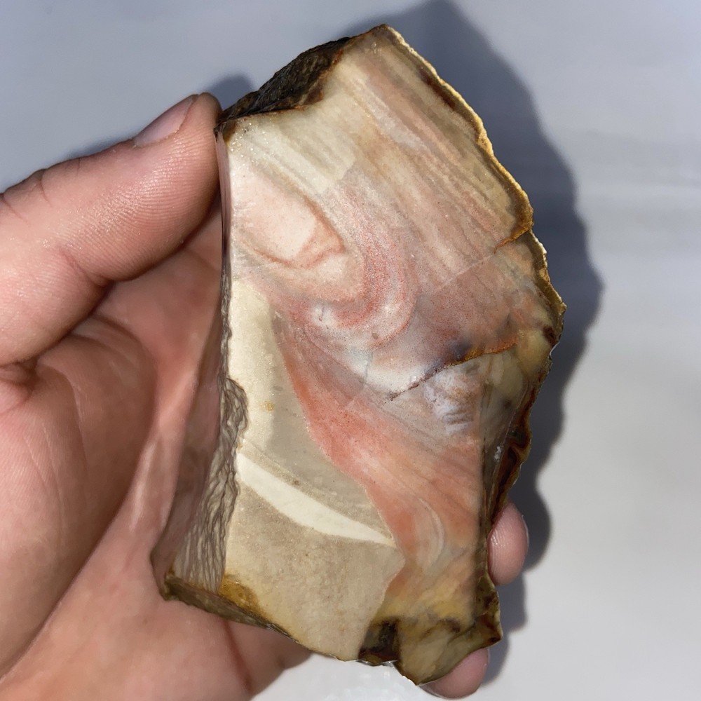 Large Mozarkite Rare Rough 1 Pound 2 Oz!