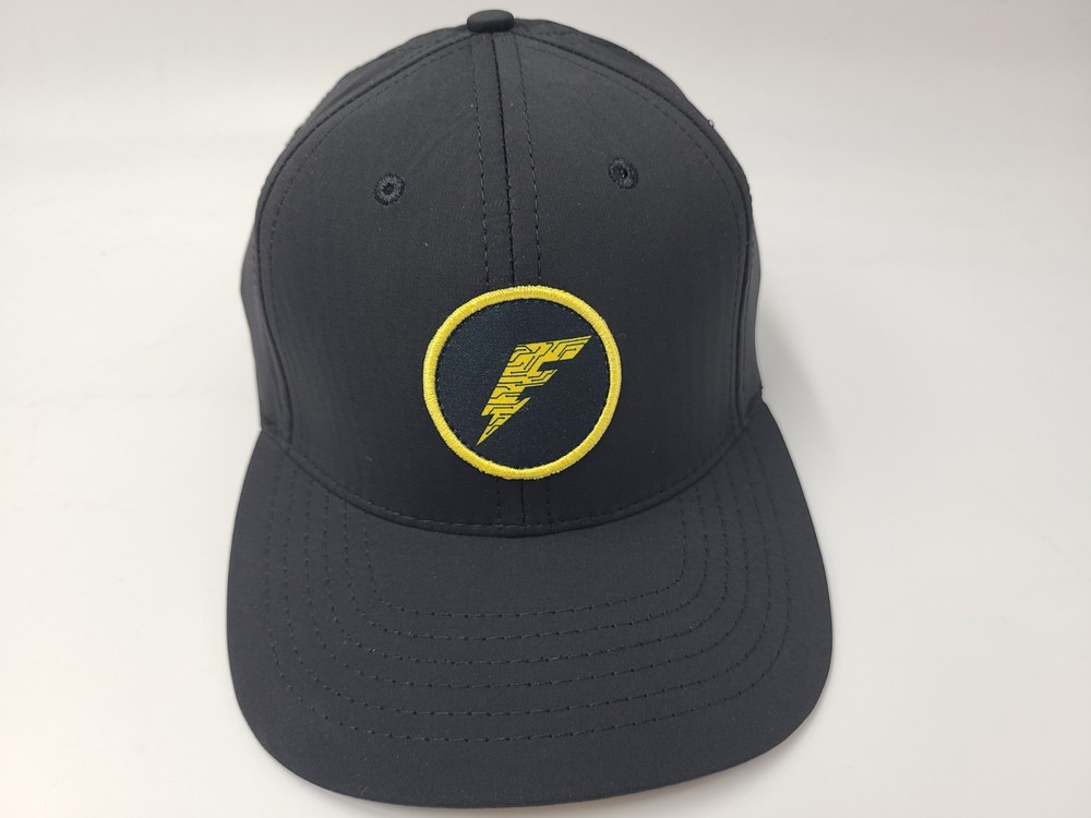 Callaway Golf Epic Flash Strapback Adjustable Hat Cap Polyester Men Women Black