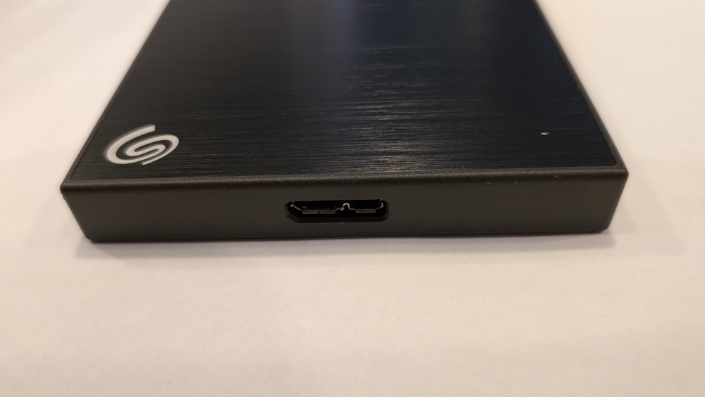 Seagate One Touch 3BDAPD‑500 2 TB Portable External HDD USB 3.0