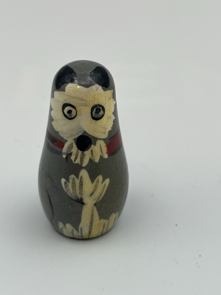 Vintage Wizard of Oz Nesting Dolls Set Complete Authentic Models