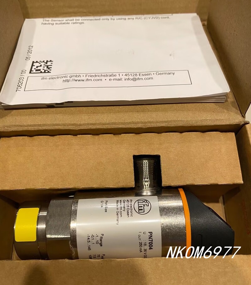 1PC New IFM PN7004 Pressure sensor