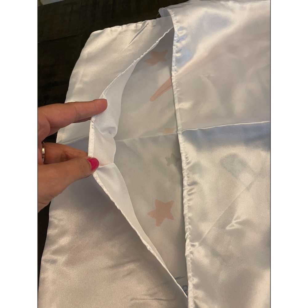 Crayola Autograph Party Pillow Case