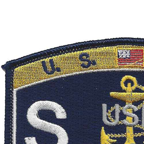 SFC Chief Shipfitter Patch