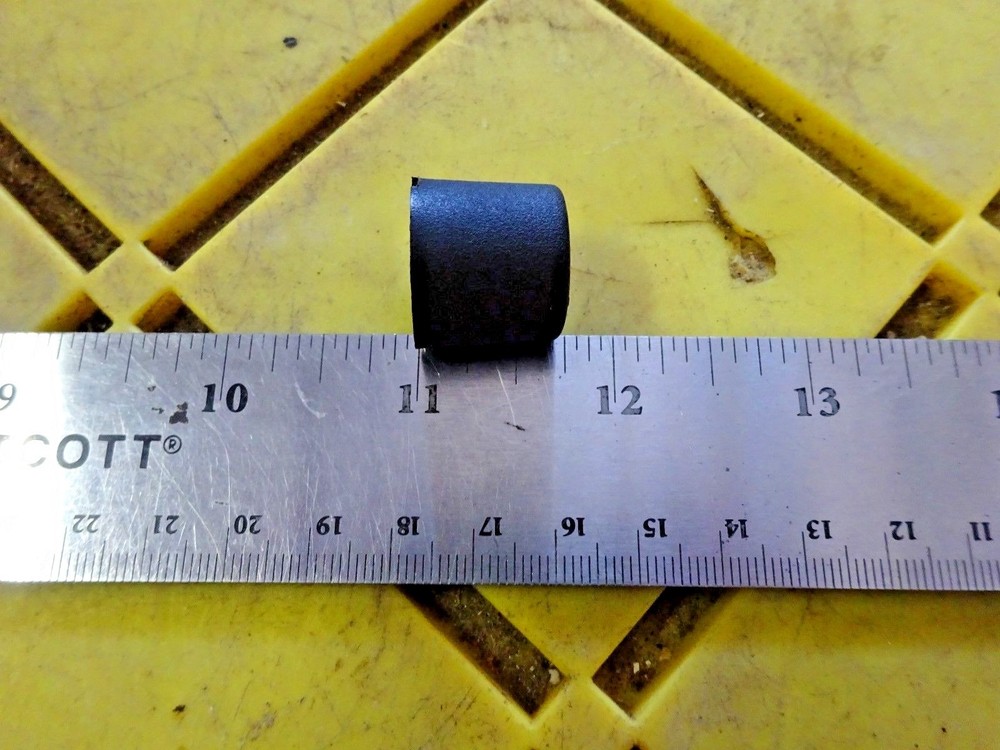 Dynabrade 56028 Muffler Cap for Air Tools