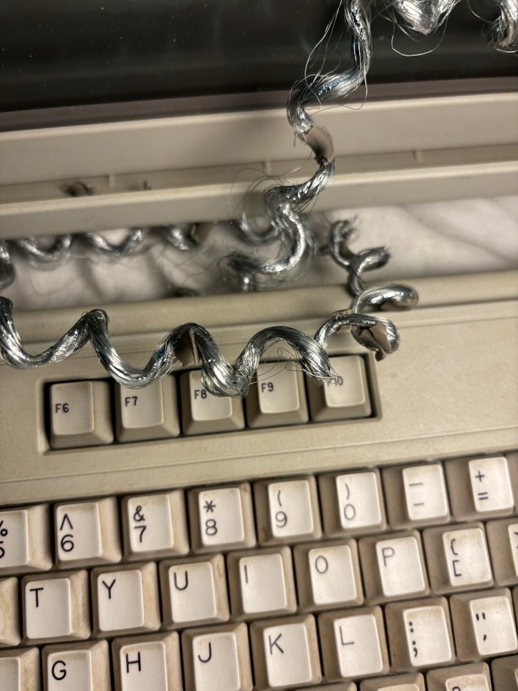 Vintage COMPAQ Portable III Computer Model: 2660