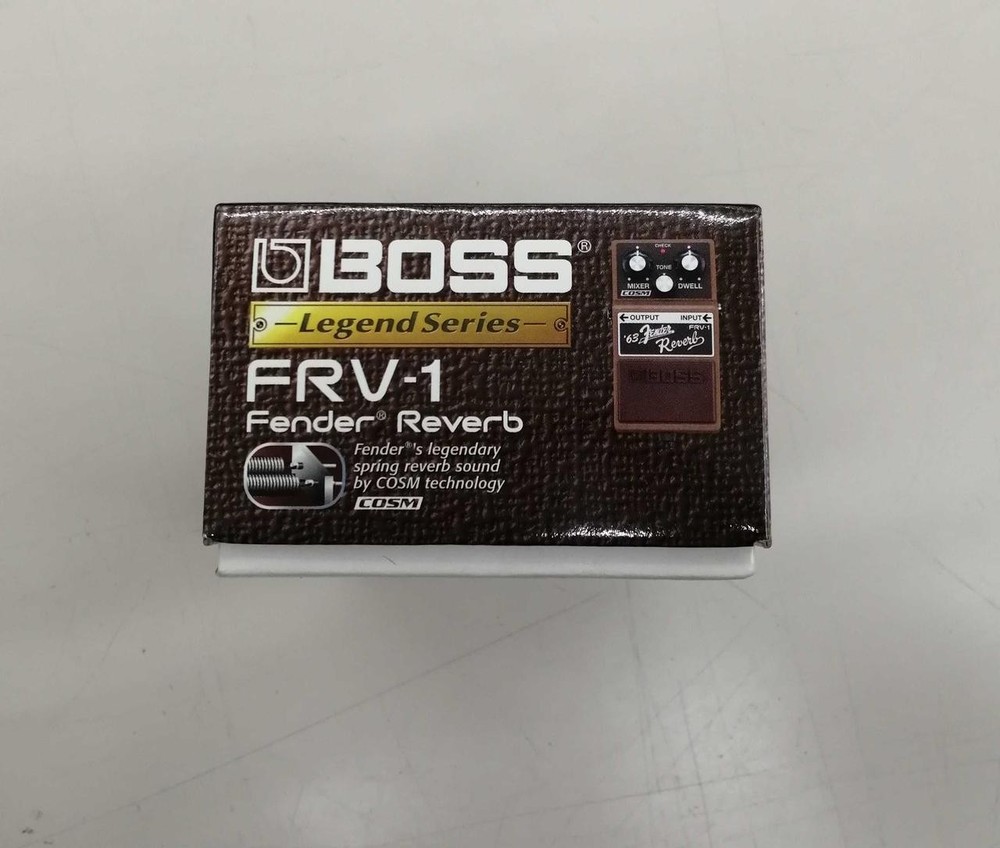 BOSS FRV-1 effector