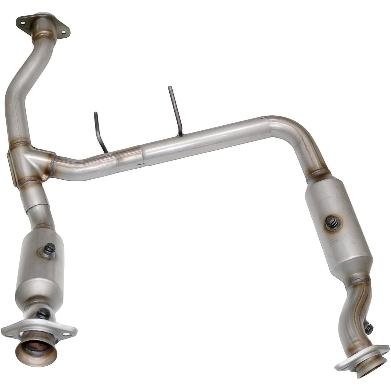 2Pcs Catalytic Converter for Ford F-150 2011 2012 2013 2014 V6 3.5L Left & Right