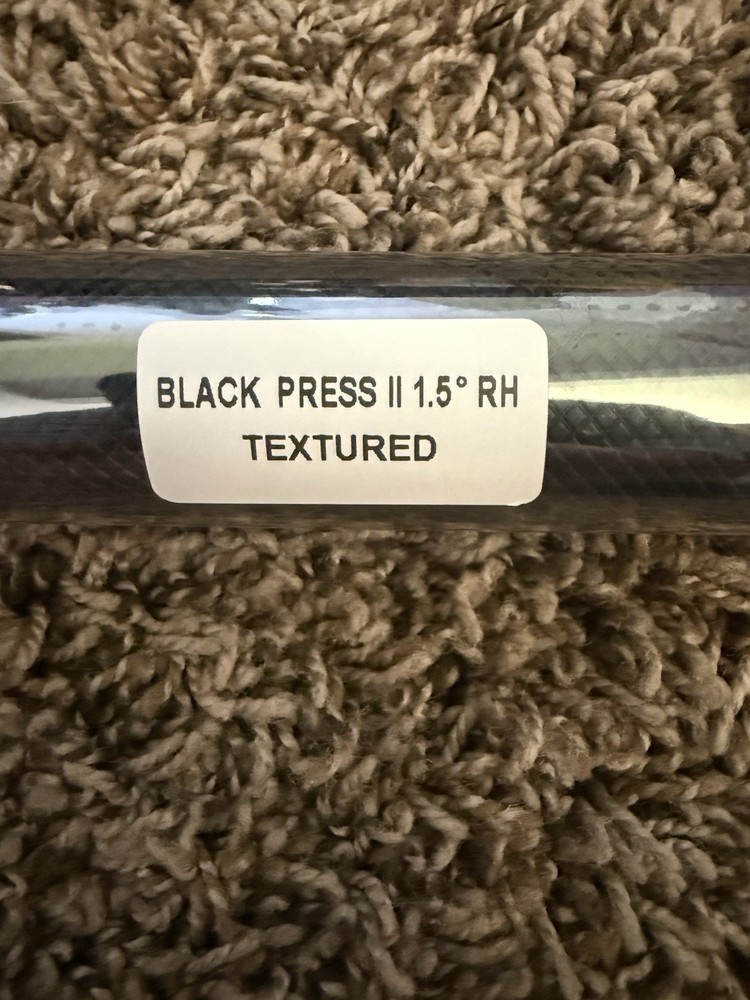 LAB Press II 1.5 Putter Grip New In Plastic