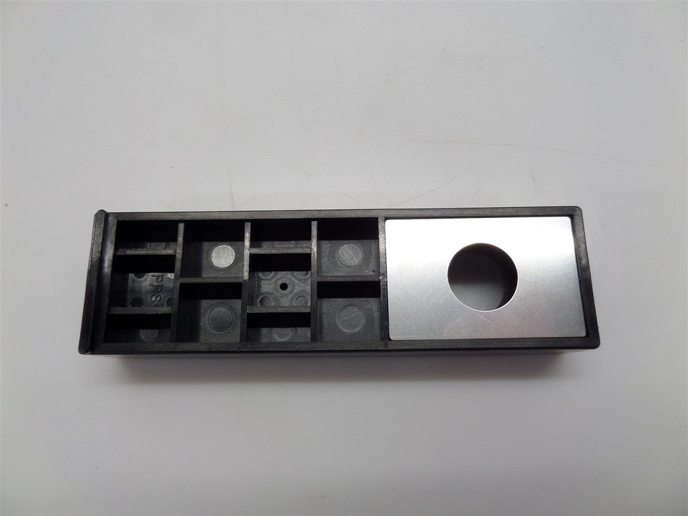 Nikon Eclipse E800 Microscope Slider Parts ND4 ND8 ND16