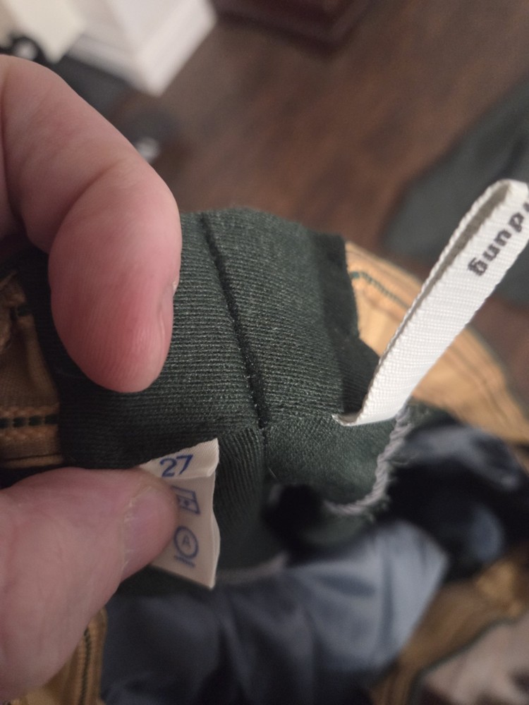 East German Forestry Service Uniform