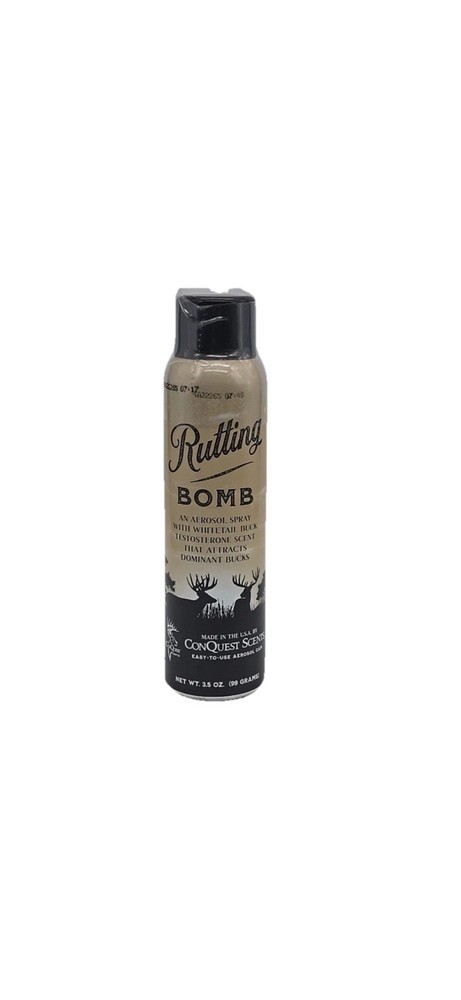 🦌 Conquest Rutting Bomb 3.5 oz.