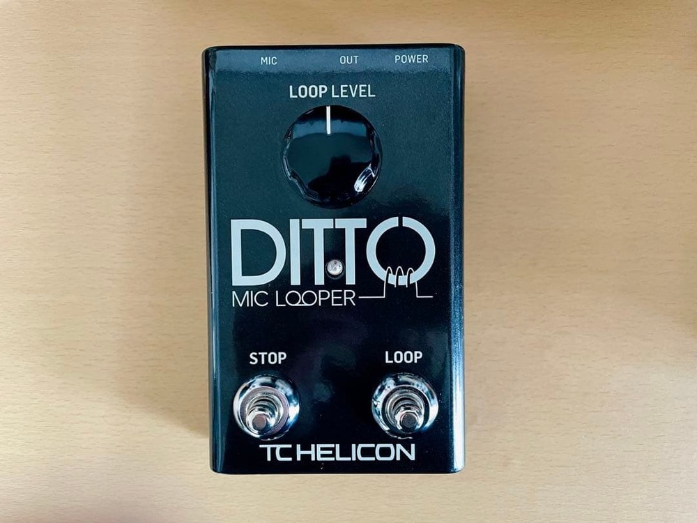 DITTO Mic Looper