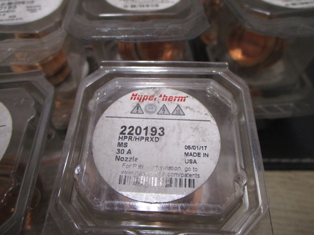 Hypertherm 220193 Nozzle 30A