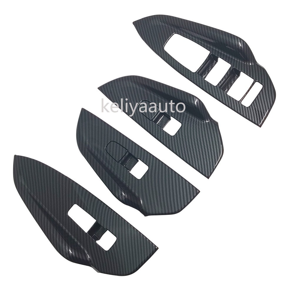 For 2020-2025 Kia K5 Accessories Window Switch Panel Cover Control Button Trim