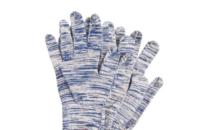 Blue Streak Roping Gloves