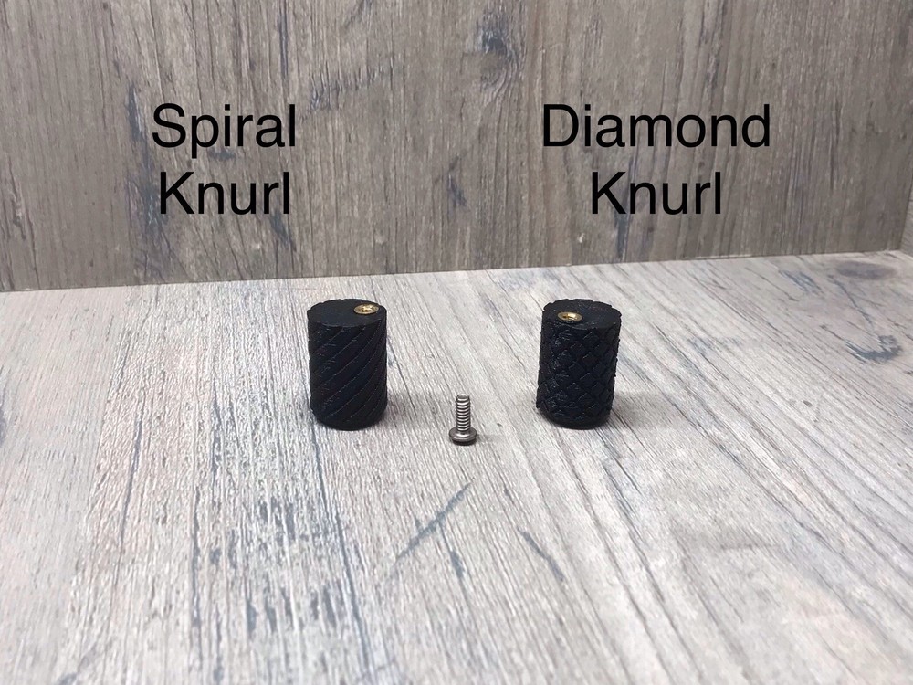 T.r.u. ball Max Pro 4 Custom Thumb Release Knob / Button