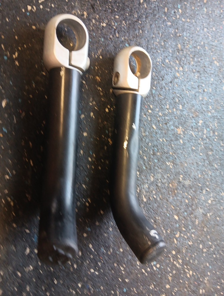Profile Bar Ends, Vintage, Made in USA