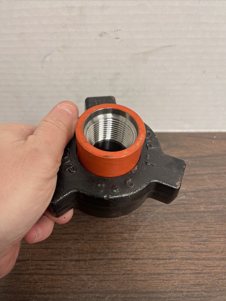 1” Figure 602 Hammer Union Complete THD