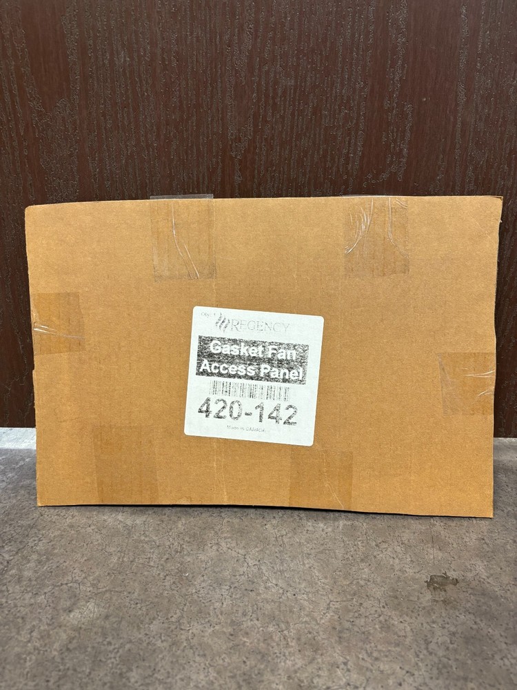 Regency Gasket Fan Access Panel part number 420-142