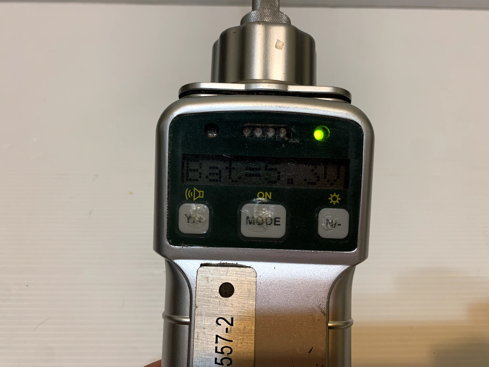 RAE Systems MiniRAE 2000 Portable GAS Detector Meter