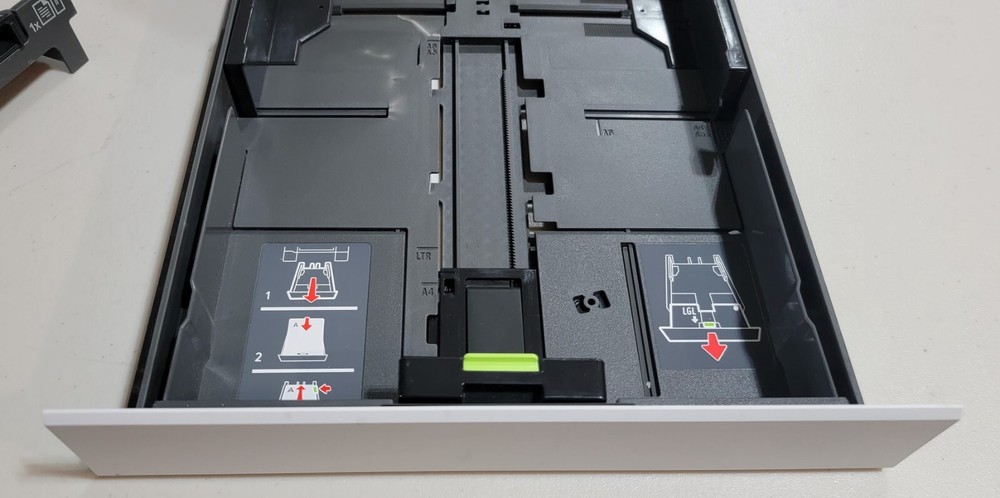 Xerox C3224 TRAYS Replacement.