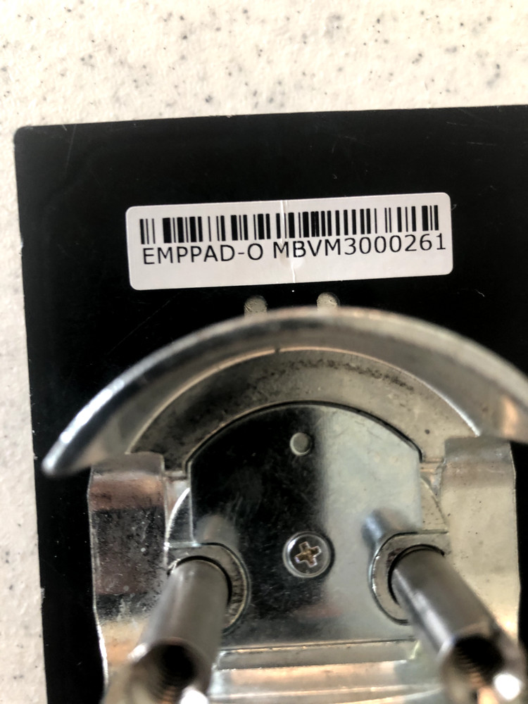 Emtek Empowered Motorized Touchscreen Keypad ONLY - Untested/AS IS