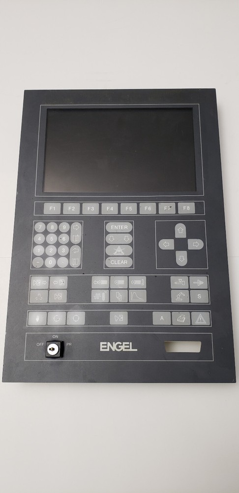 Engel E-ELD/B Operator Interface Panel
